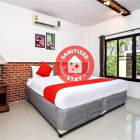 Hotel Baan Noppadol Hua Hin Loft Exterior foto