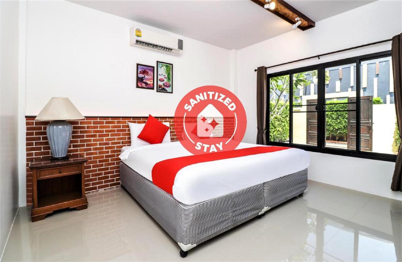 Hotel Baan Noppadol Hua Hin Loft Exterior foto