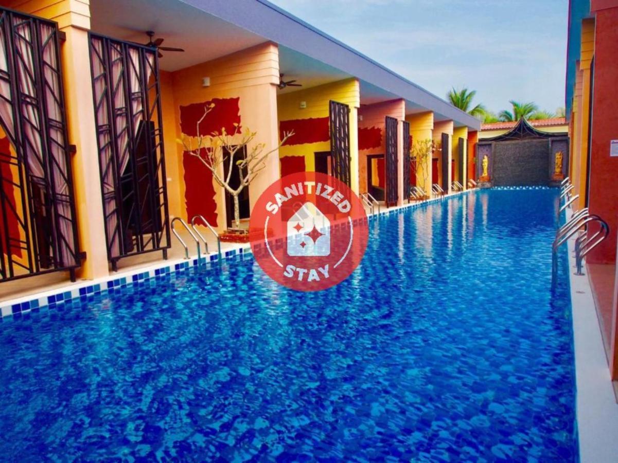Hotel Baan Noppadol Hua Hin Loft Exterior foto