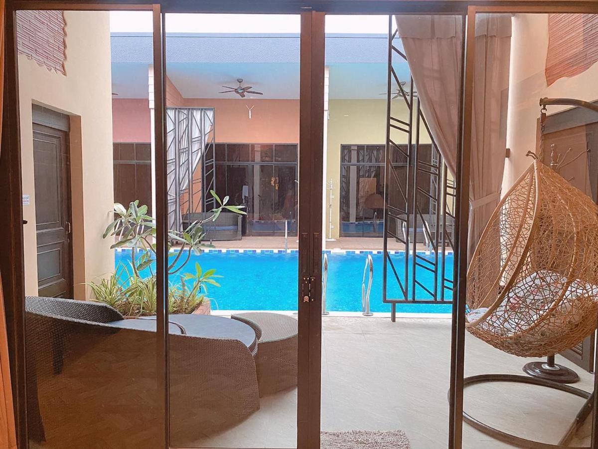 Hotel Baan Noppadol Hua Hin Loft Exterior foto