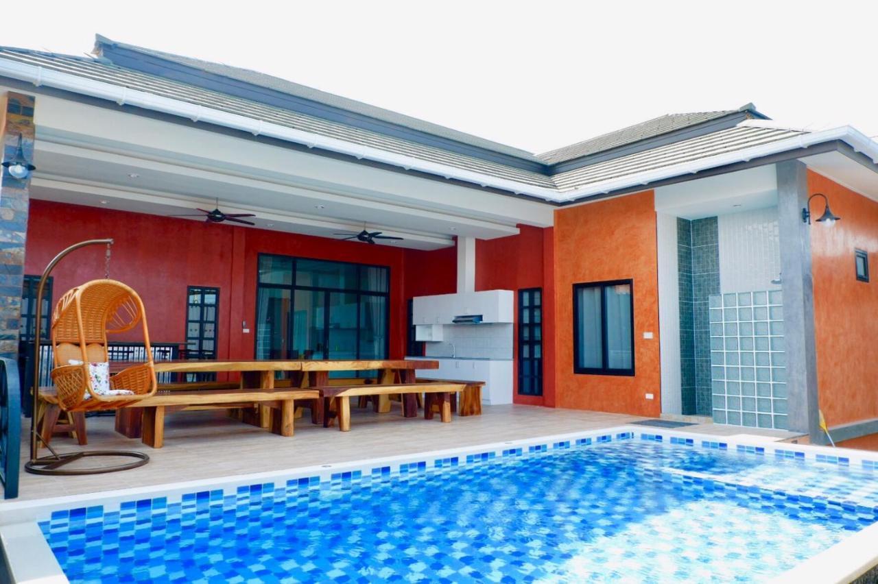 Hotel Baan Noppadol Hua Hin Loft Exterior foto
