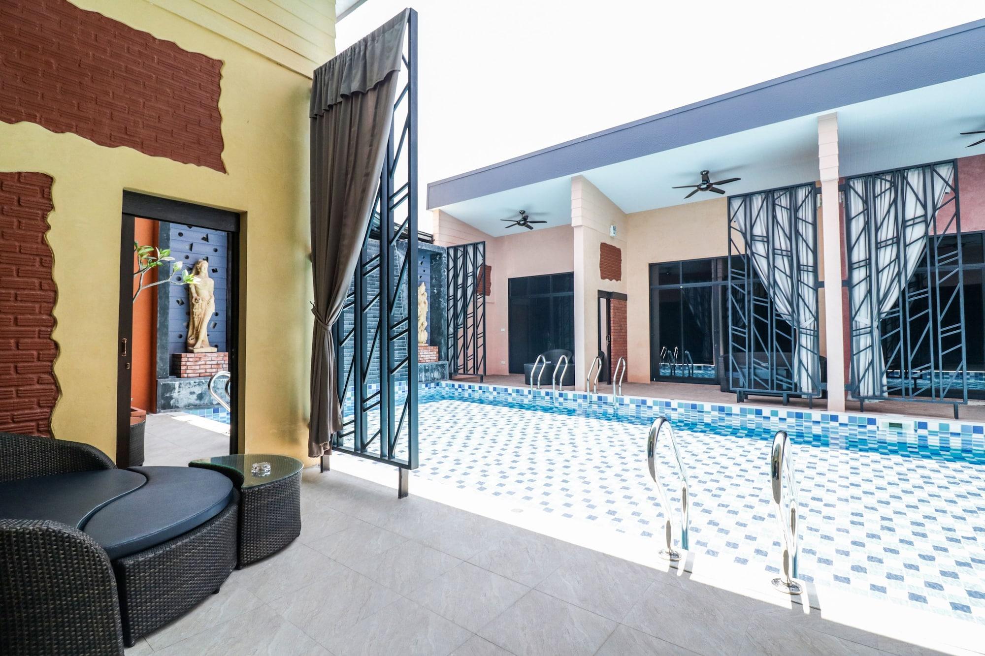 Hotel Baan Noppadol Hua Hin Loft Exterior foto
