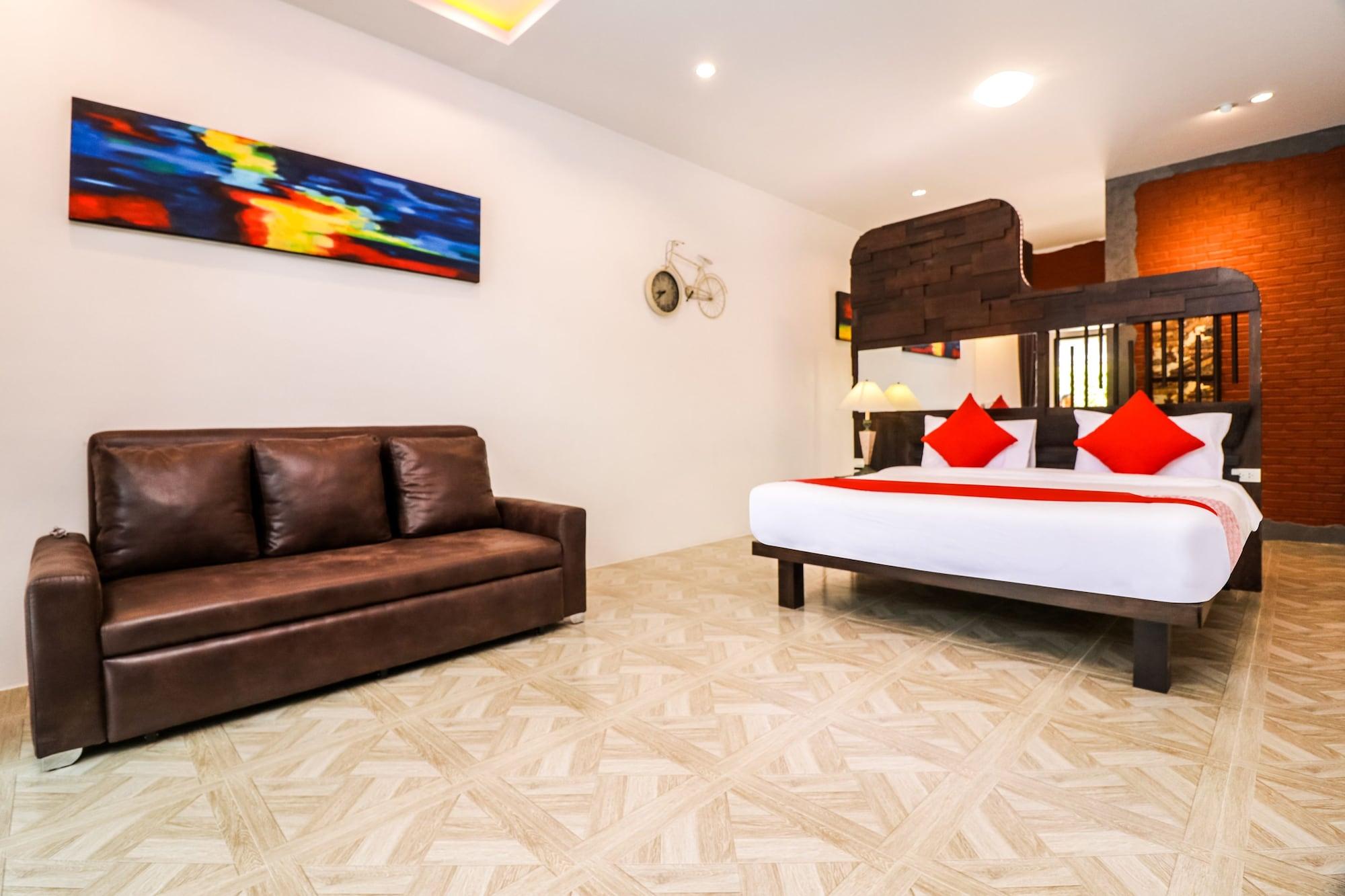 Hotel Baan Noppadol Hua Hin Loft Exterior foto