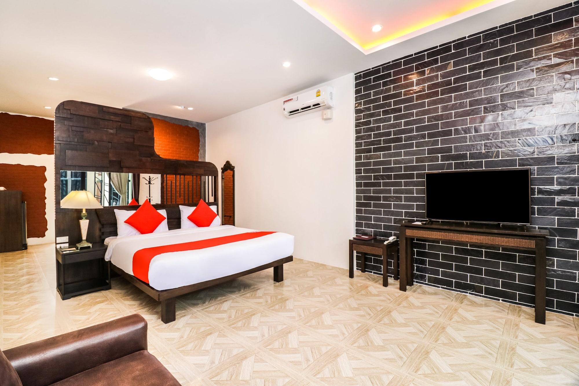 Hotel Baan Noppadol Hua Hin Loft Exterior foto