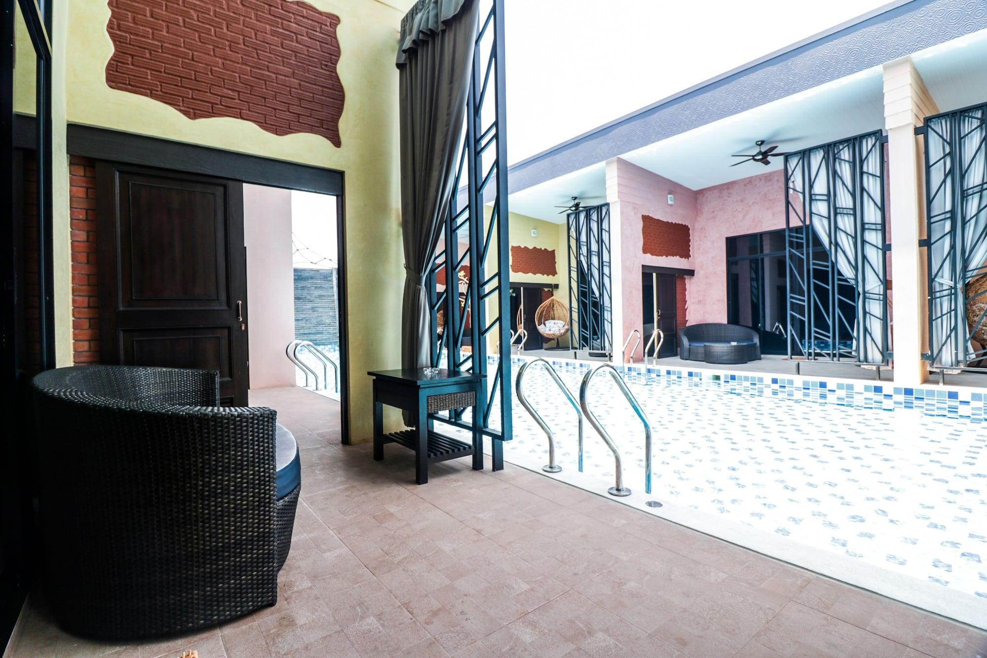 Hotel Baan Noppadol Hua Hin Loft Exterior foto