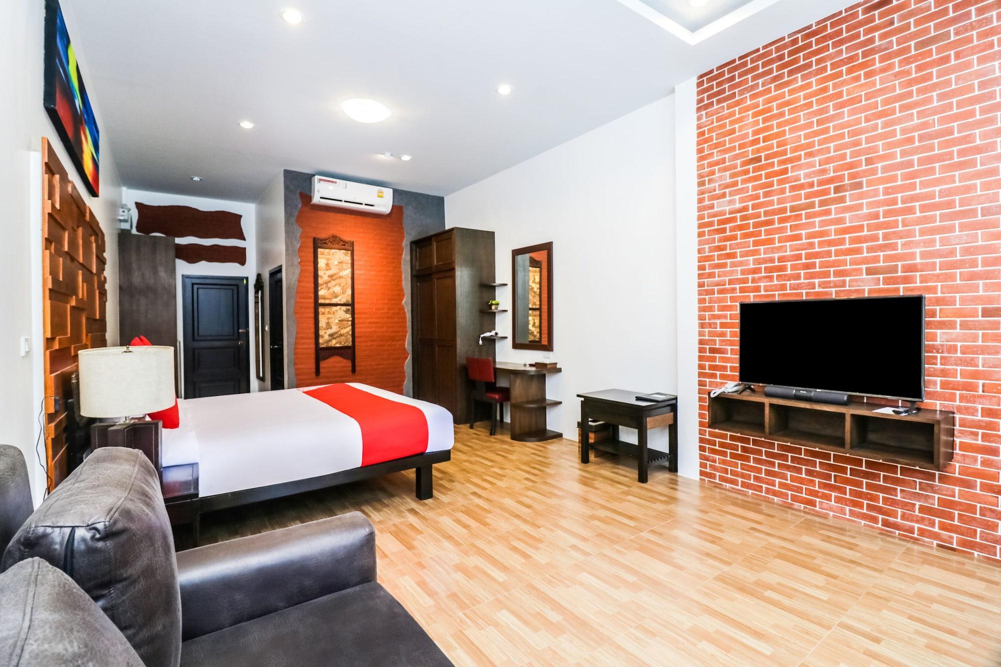 Hotel Baan Noppadol Hua Hin Loft Exterior foto
