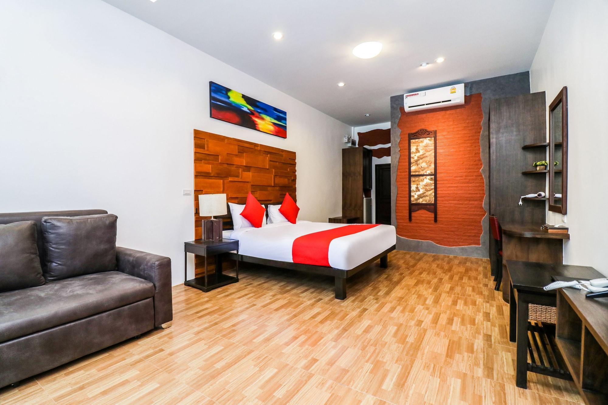Hotel Baan Noppadol Hua Hin Loft Exterior foto