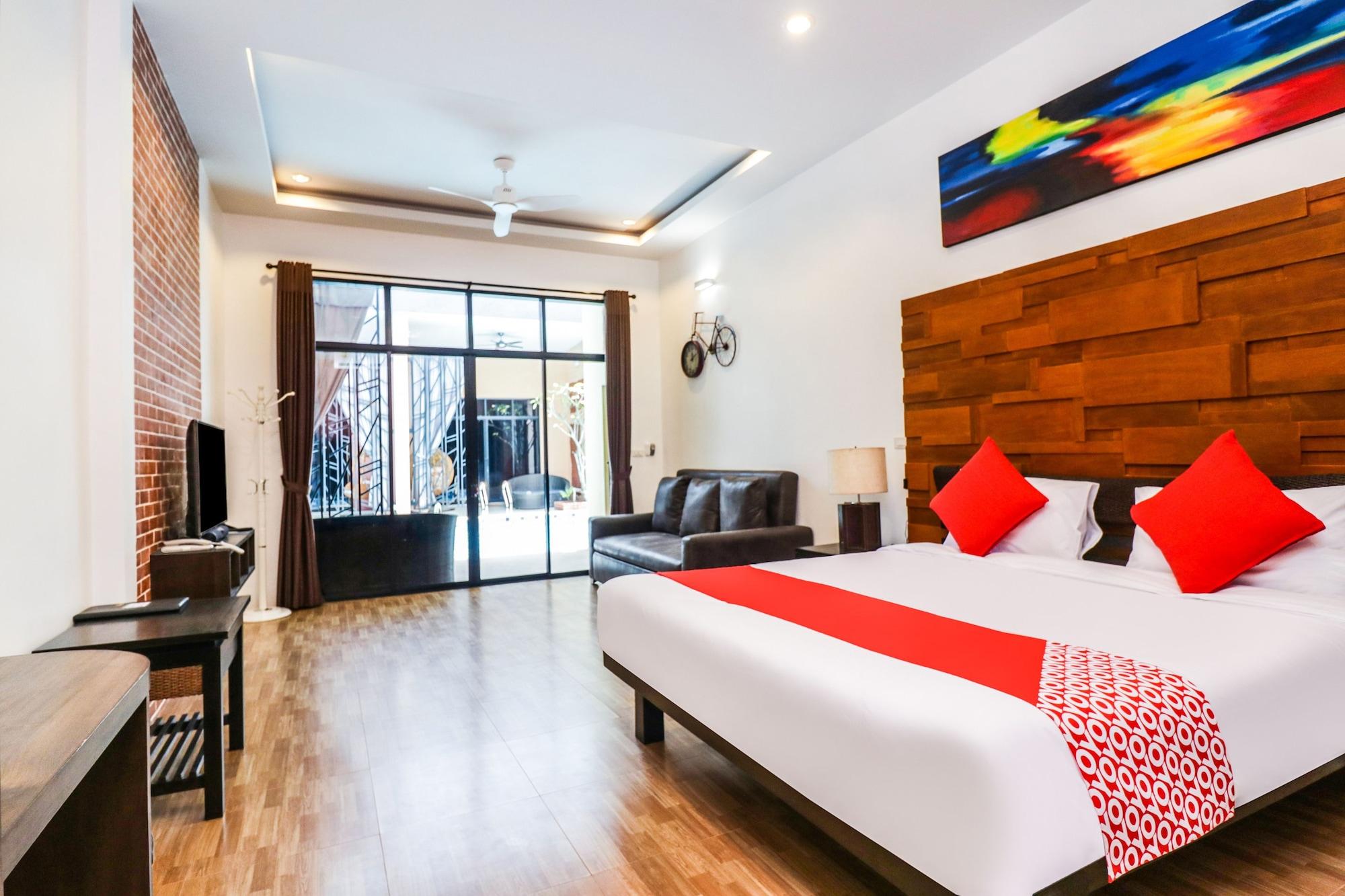Hotel Baan Noppadol Hua Hin Loft Exterior foto