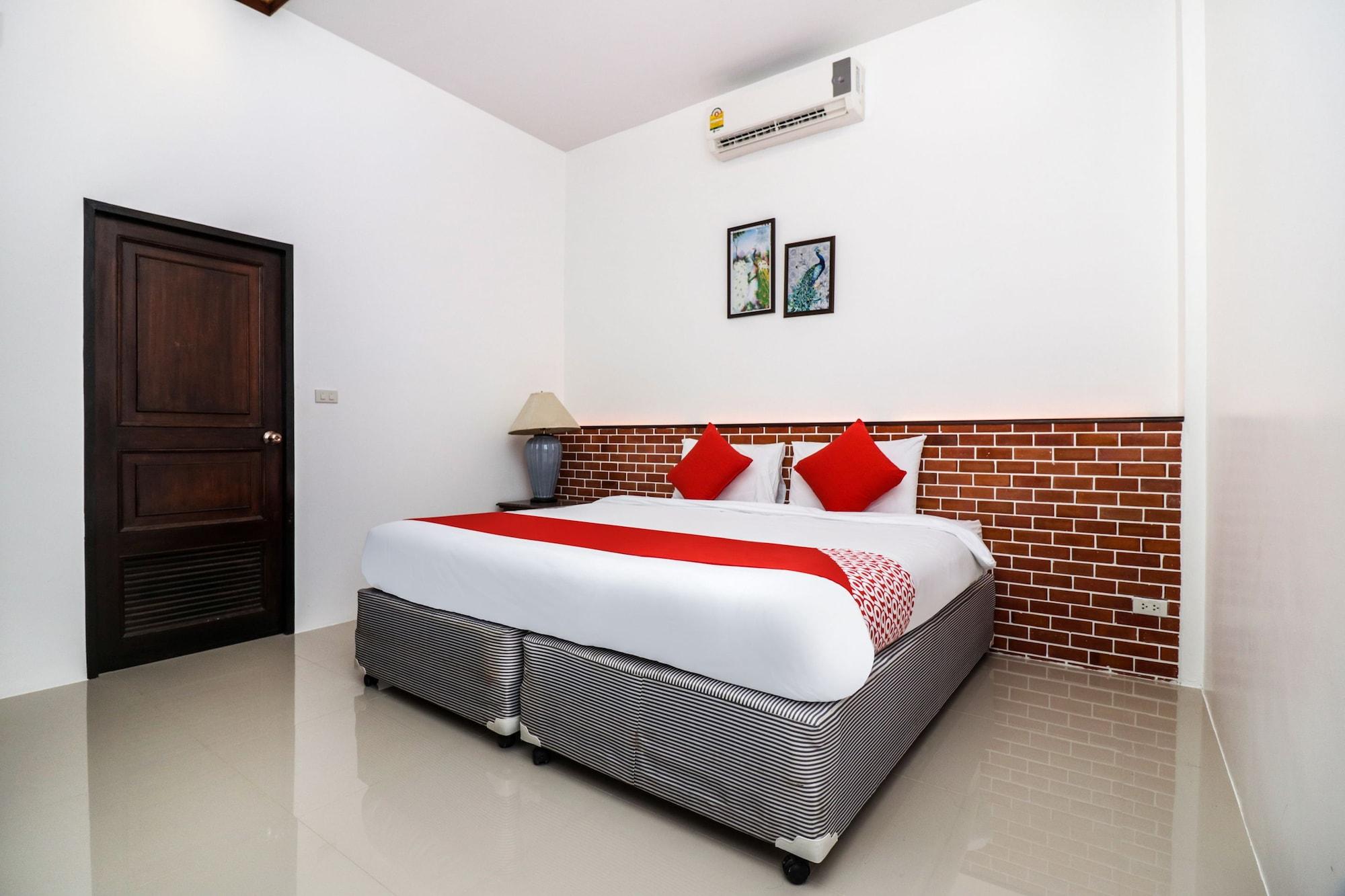 Hotel Baan Noppadol Hua Hin Loft Exterior foto