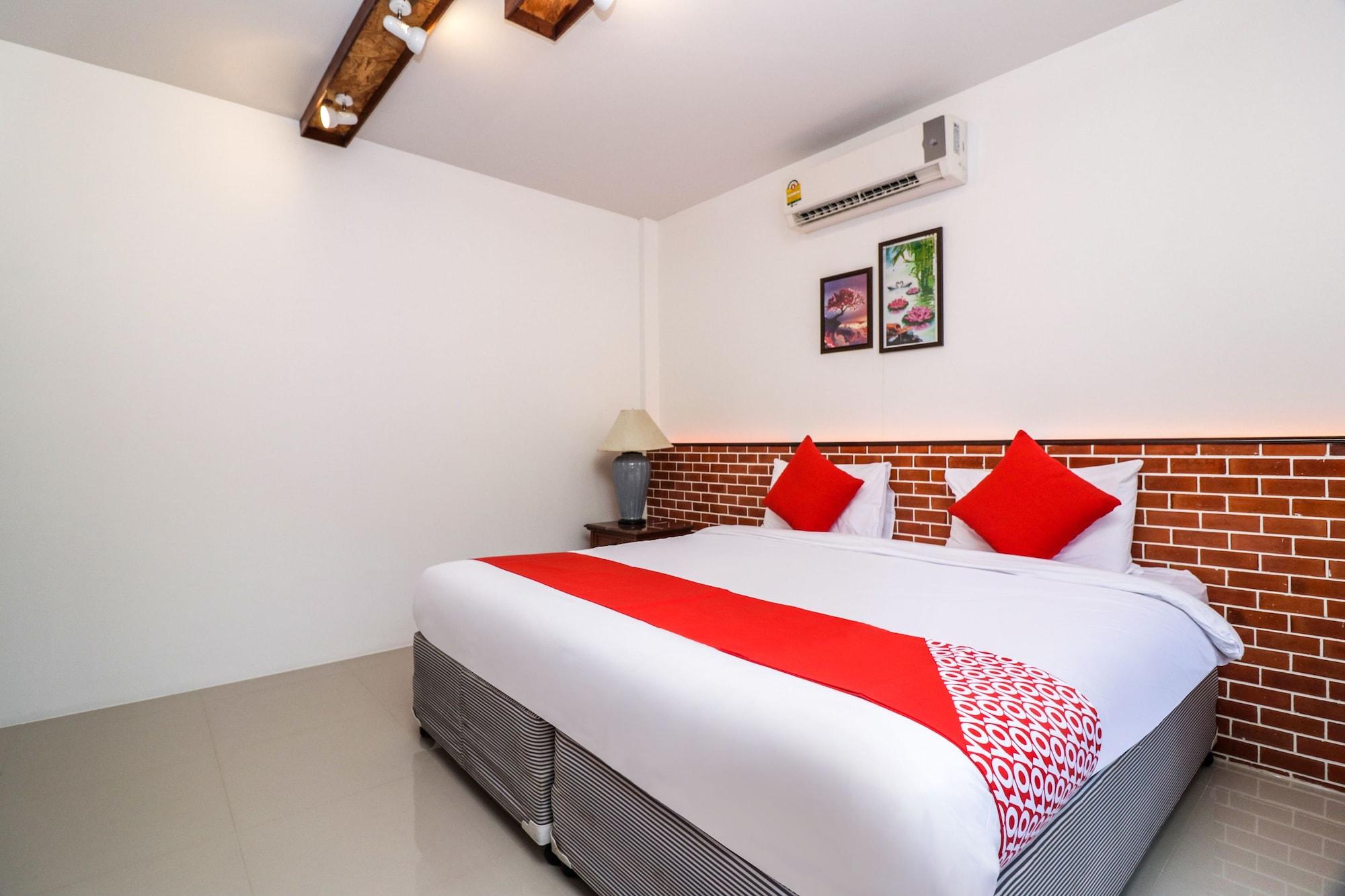 Hotel Baan Noppadol Hua Hin Loft Exterior foto