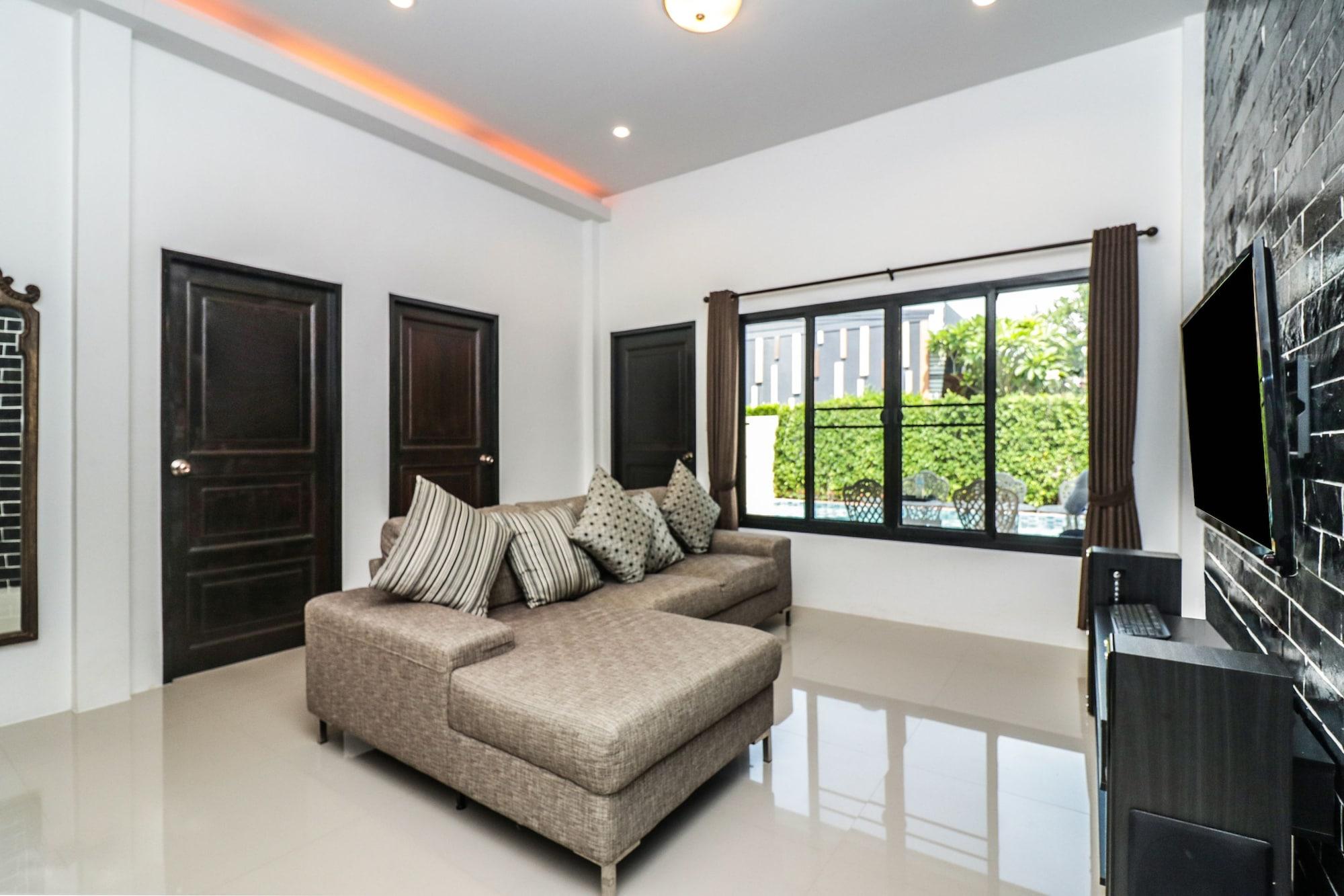 Hotel Baan Noppadol Hua Hin Loft Exterior foto