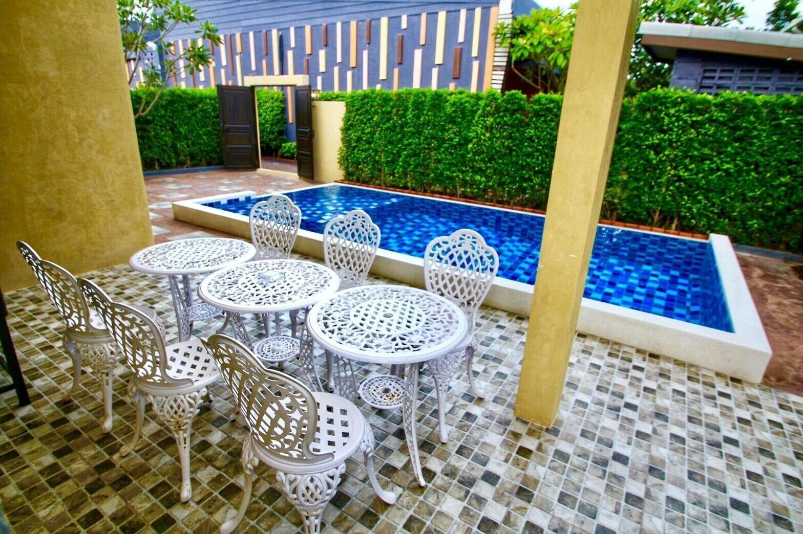 Hotel Baan Noppadol Hua Hin Loft Exterior foto