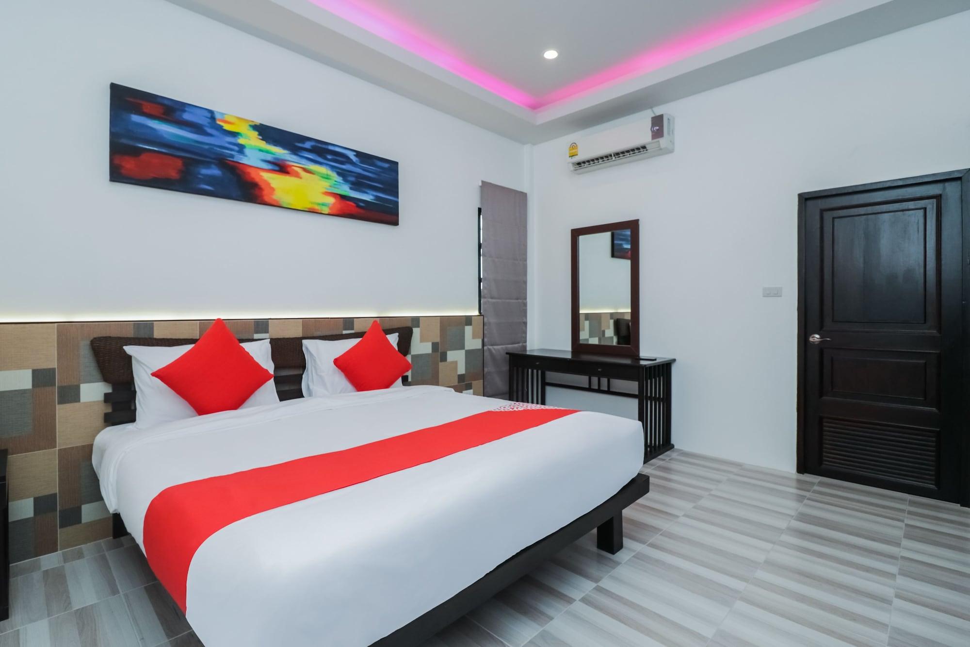 Hotel Baan Noppadol Hua Hin Loft Exterior foto