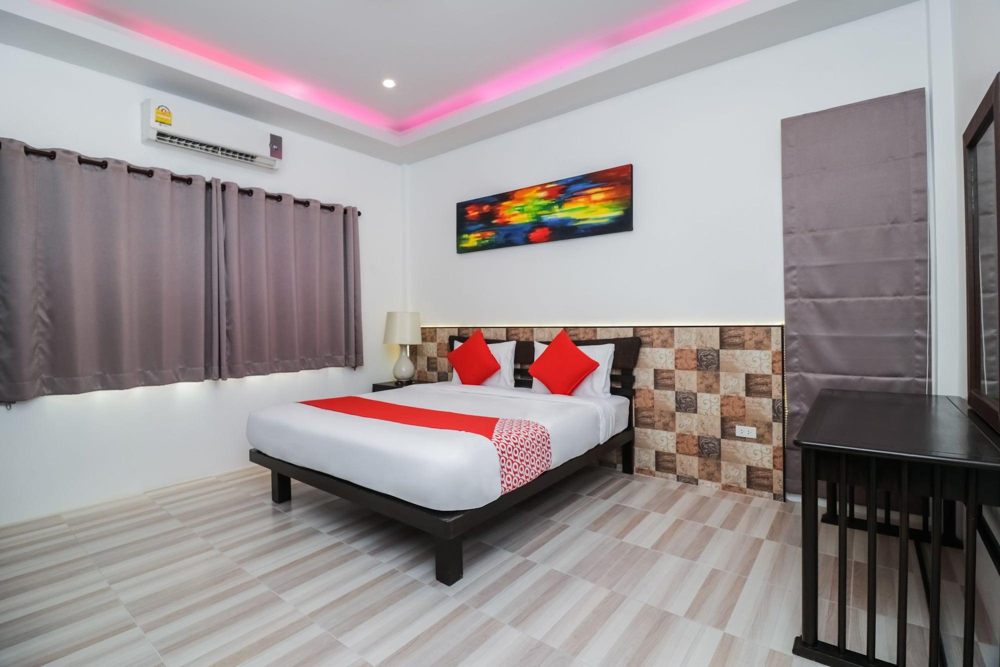 Hotel Baan Noppadol Hua Hin Loft Exterior foto