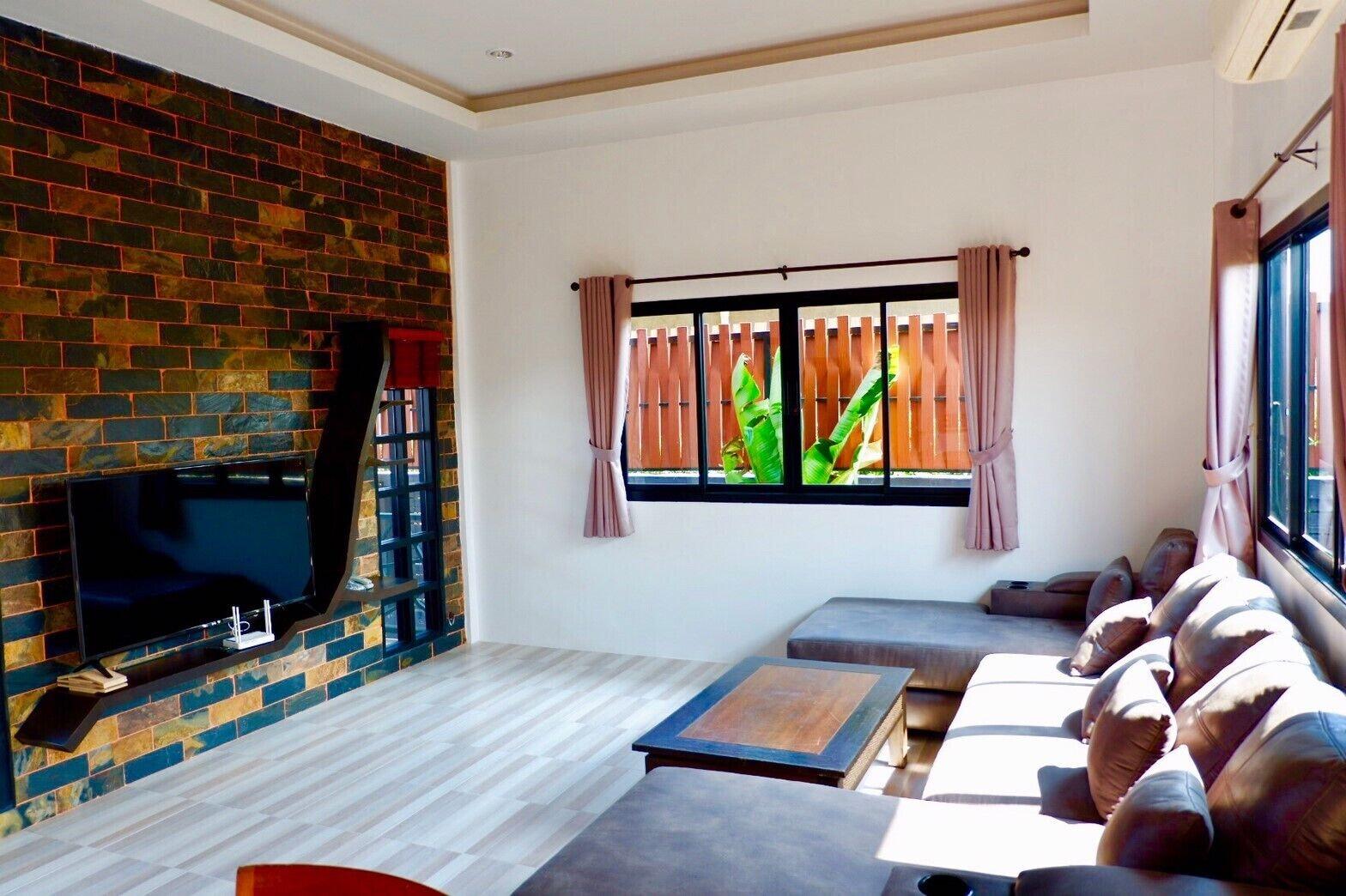 Hotel Baan Noppadol Hua Hin Loft Exterior foto