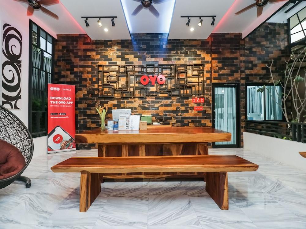 Hotel Baan Noppadol Hua Hin Loft Exterior foto