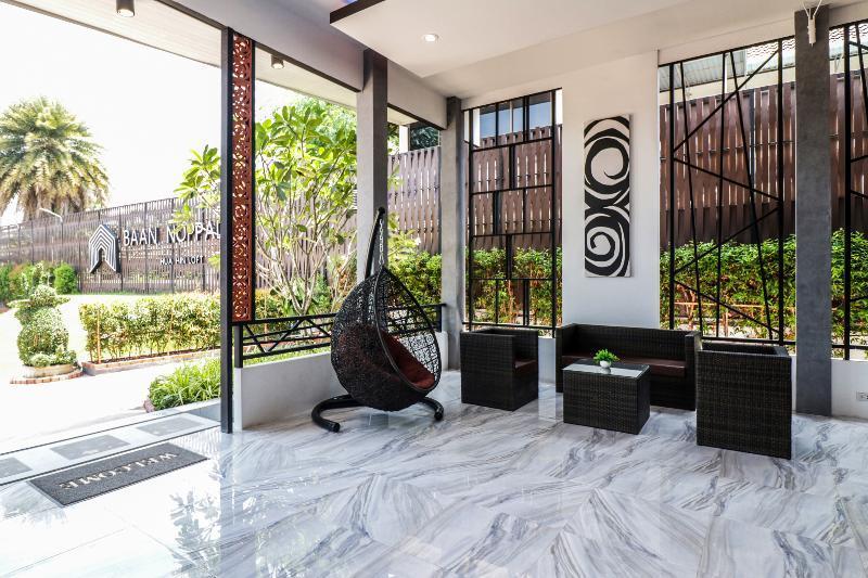 Hotel Baan Noppadol Hua Hin Loft Exterior foto