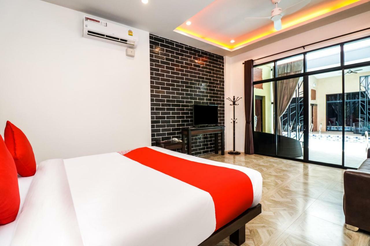 Hotel Baan Noppadol Hua Hin Loft Exterior foto