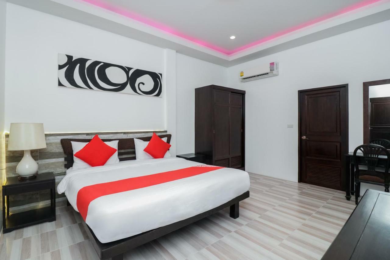 Hotel Baan Noppadol Hua Hin Loft Exterior foto