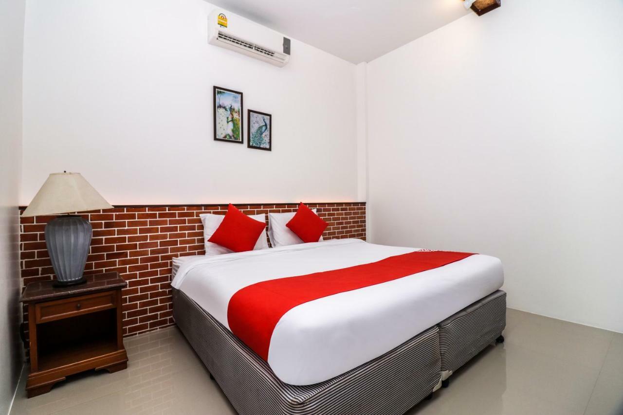 Hotel Baan Noppadol Hua Hin Loft Exterior foto