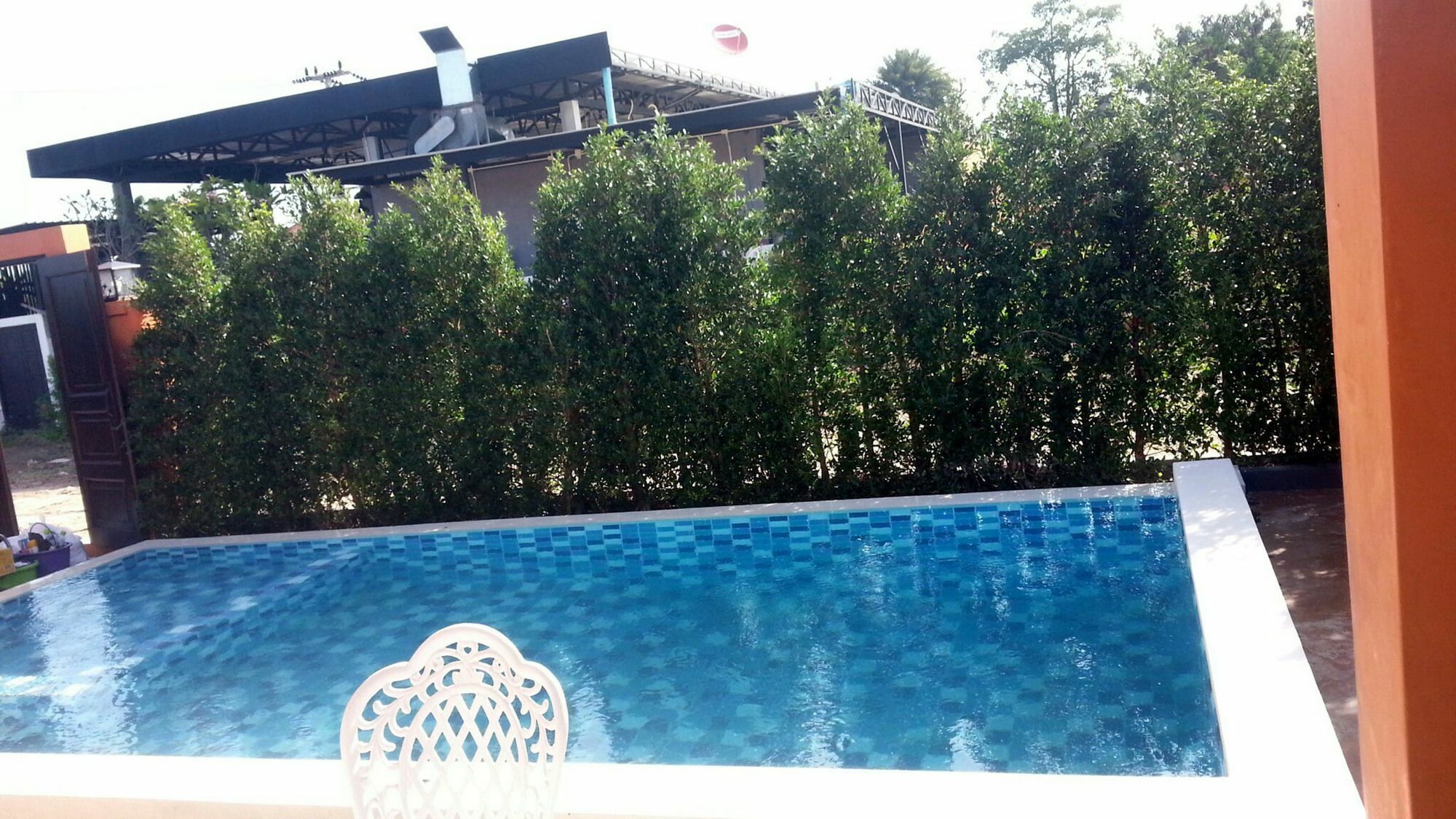 Hotel Baan Noppadol Hua Hin Loft Exterior foto