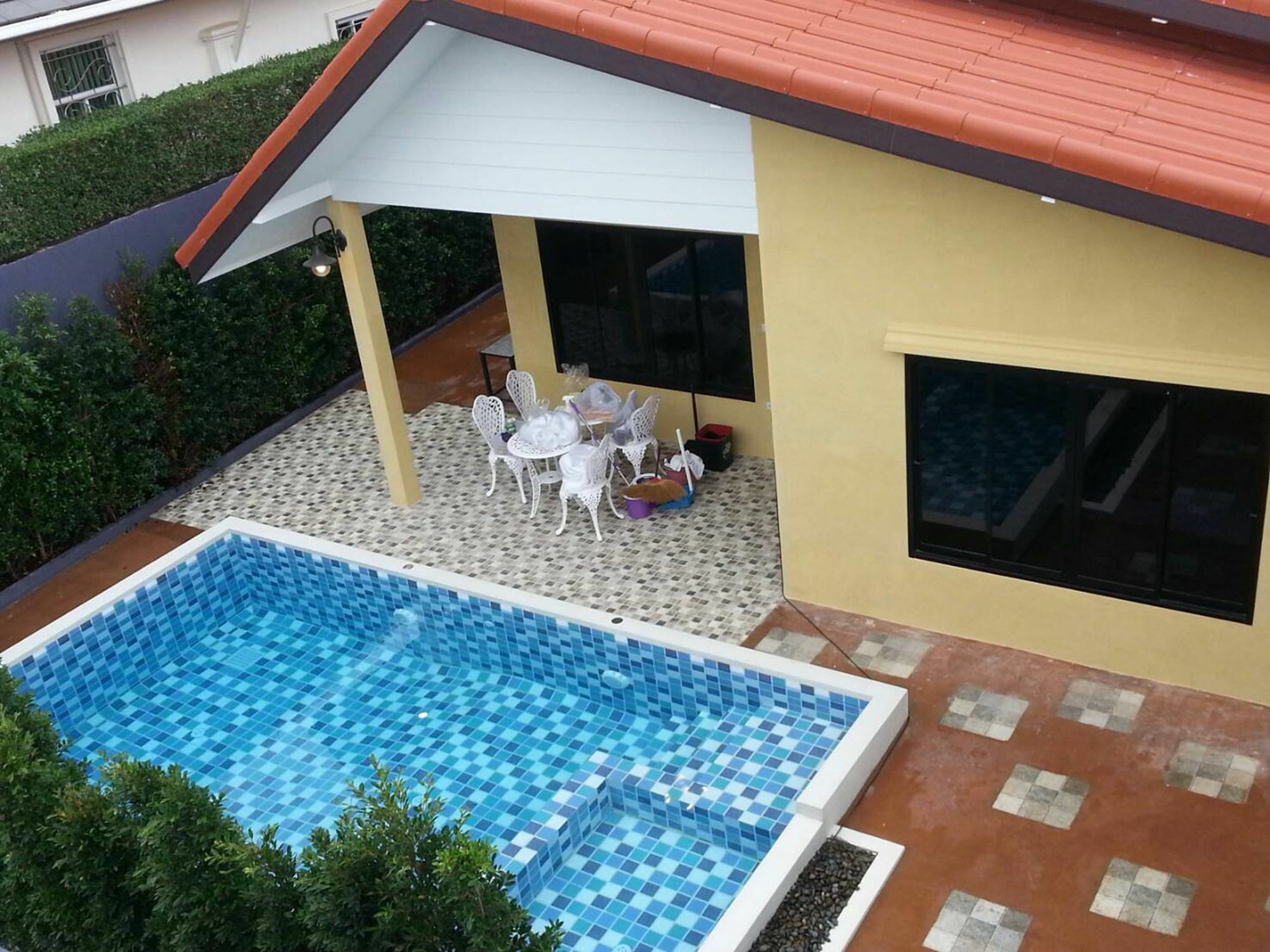 Hotel Baan Noppadol Hua Hin Loft Exterior foto