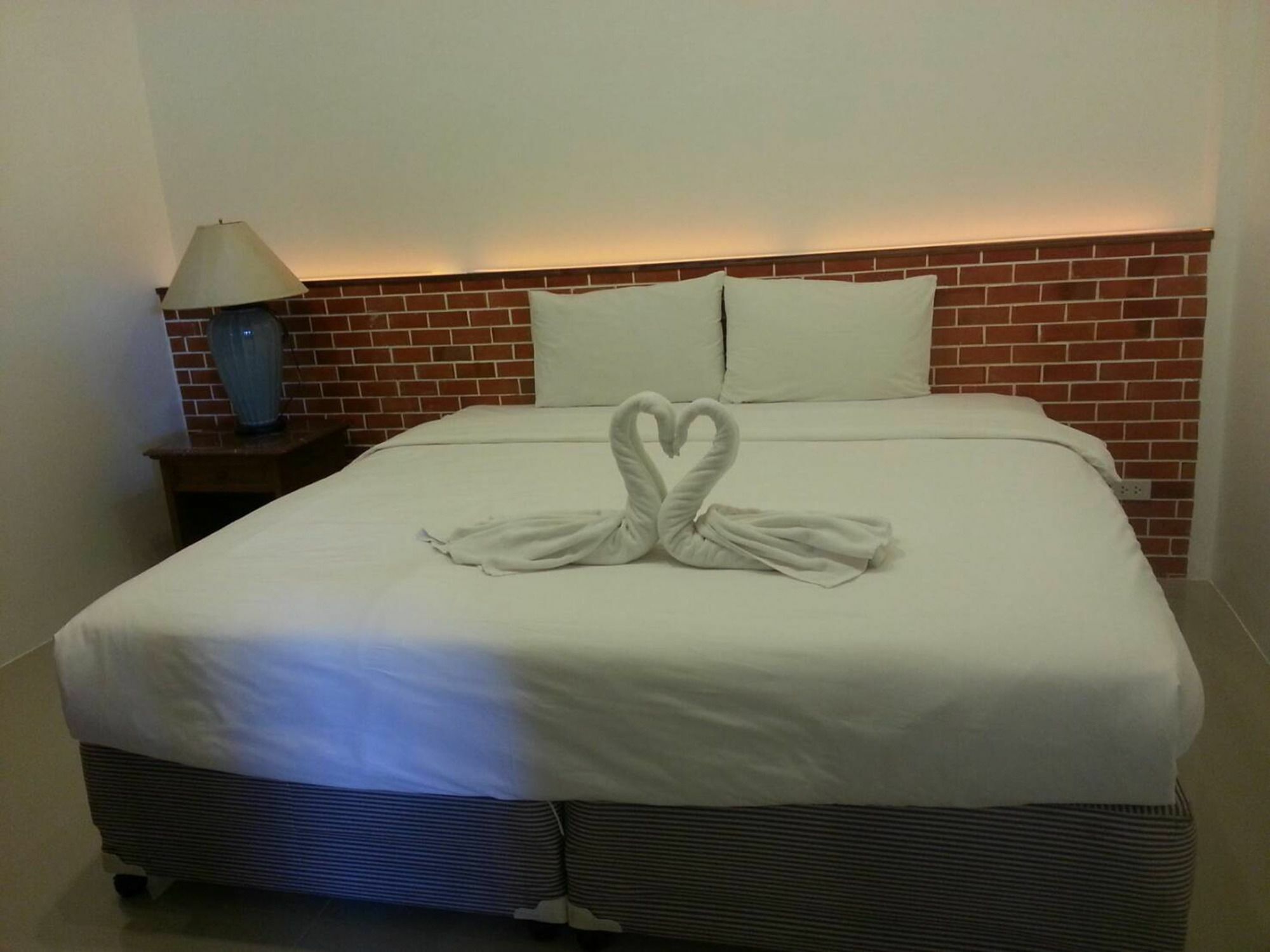 Hotel Baan Noppadol Hua Hin Loft Exterior foto