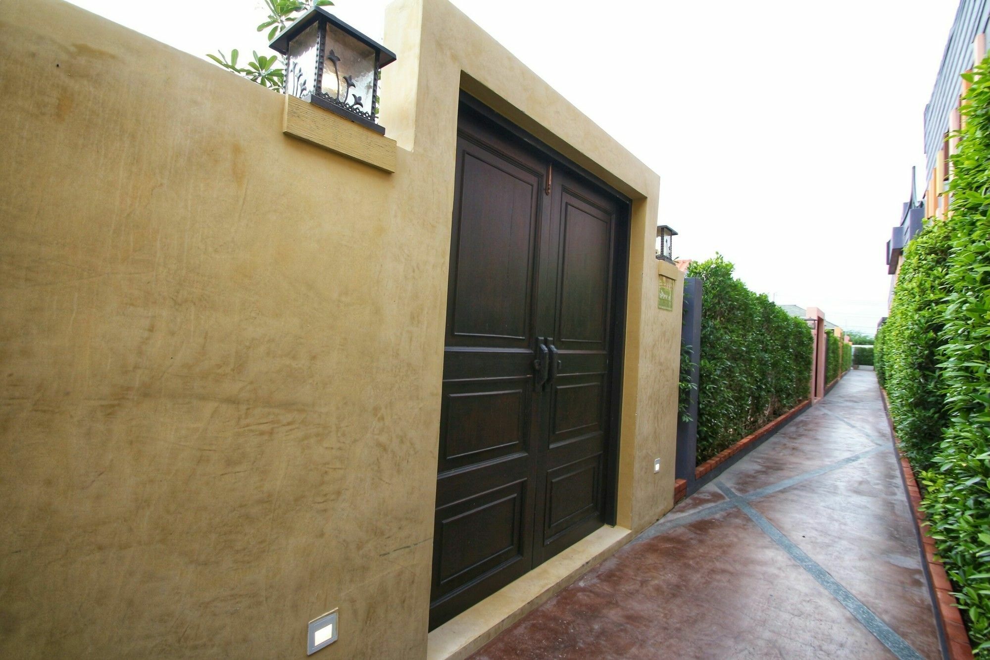 Hotel Baan Noppadol Hua Hin Loft Exterior foto