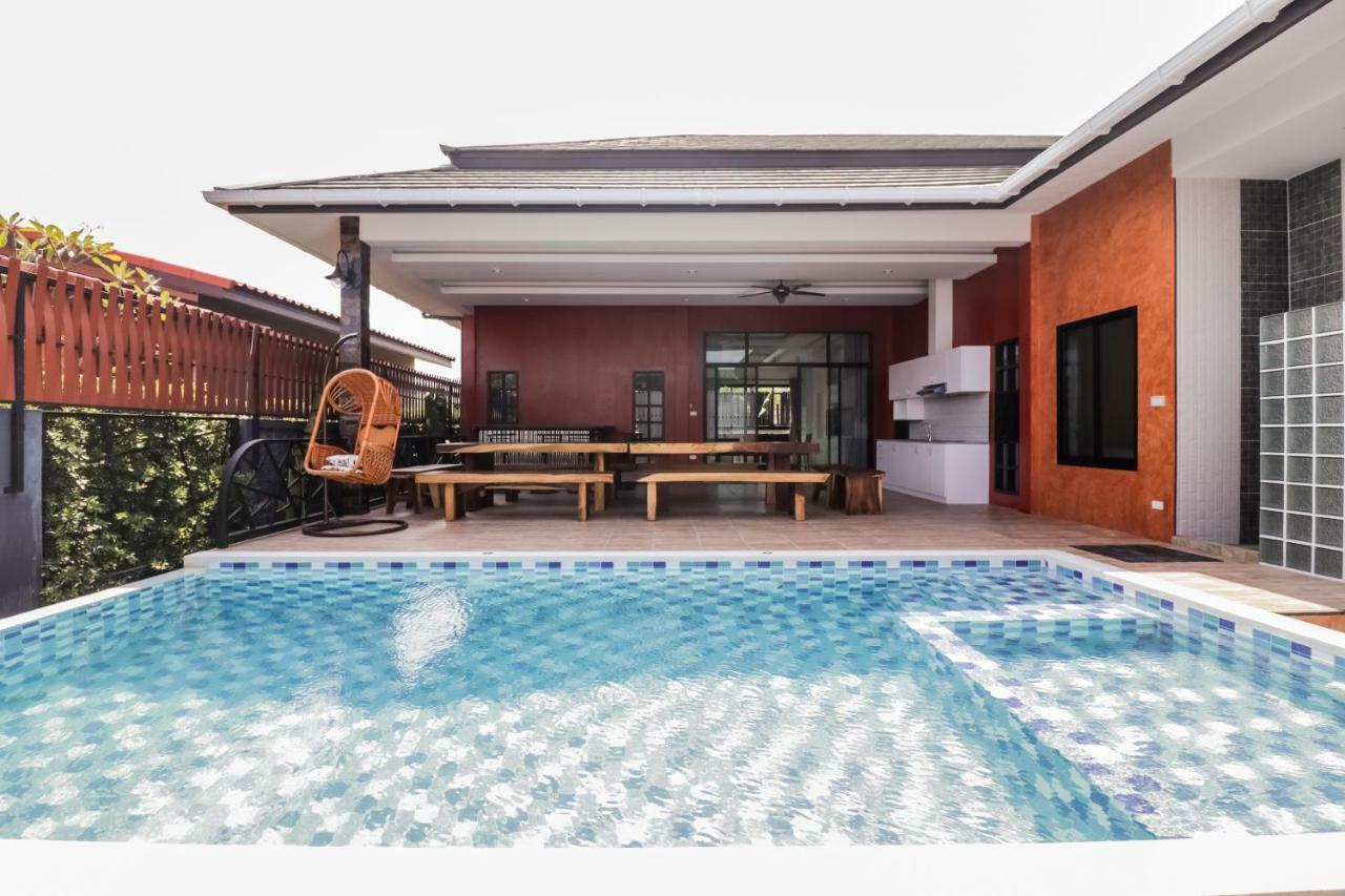 Hotel Baan Noppadol Hua Hin Loft Exterior foto