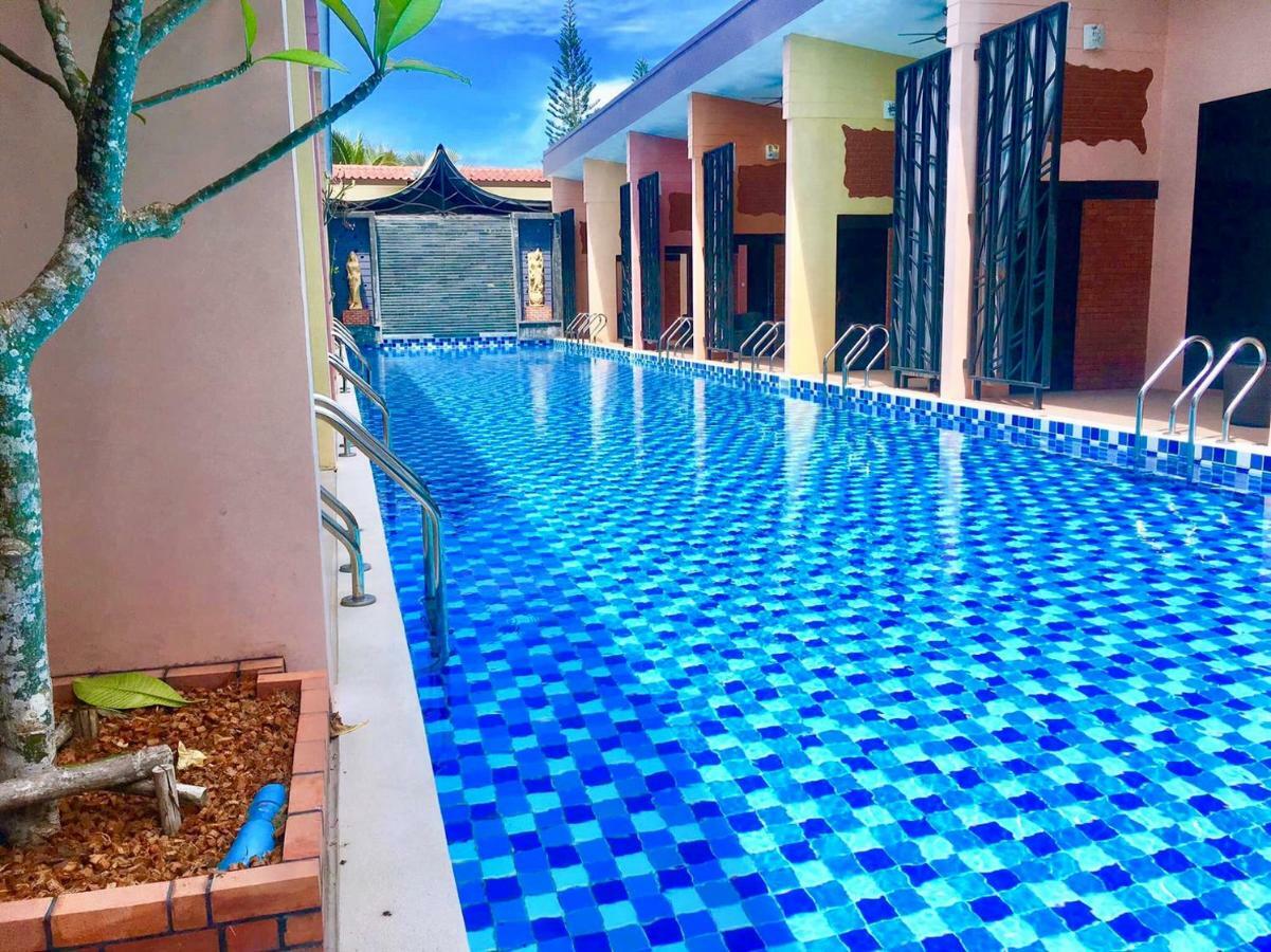 Hotel Baan Noppadol Hua Hin Loft Exterior foto