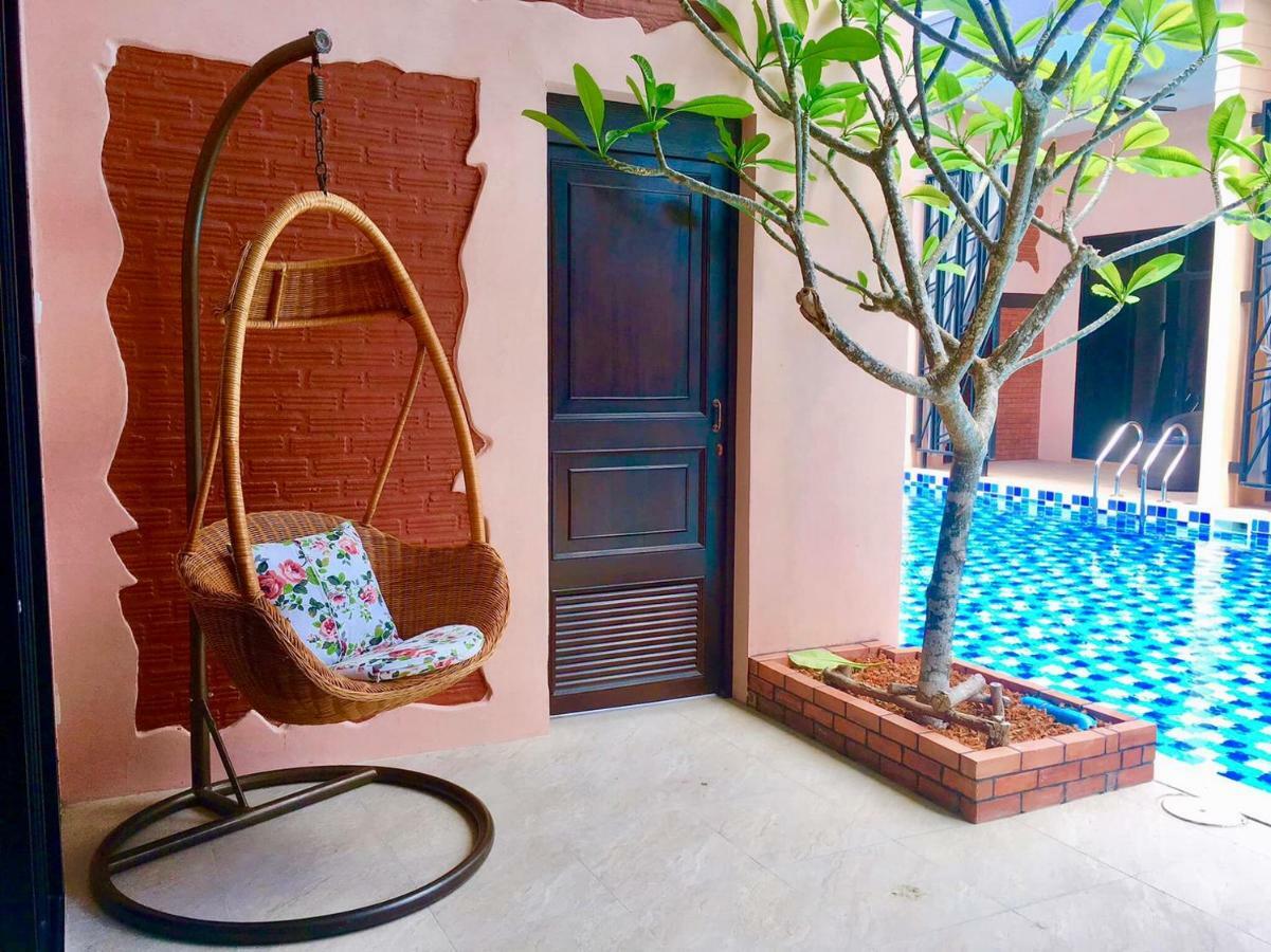 Hotel Baan Noppadol Hua Hin Loft Exterior foto